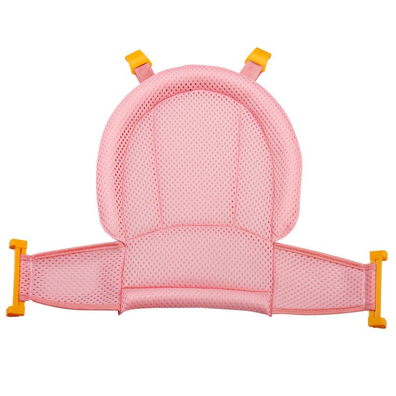 Baby Shower Bed Bath | baby care |
Overview:
1. Three-way buckle seat belt, can firmly hold the floating pad to prevent drowning
